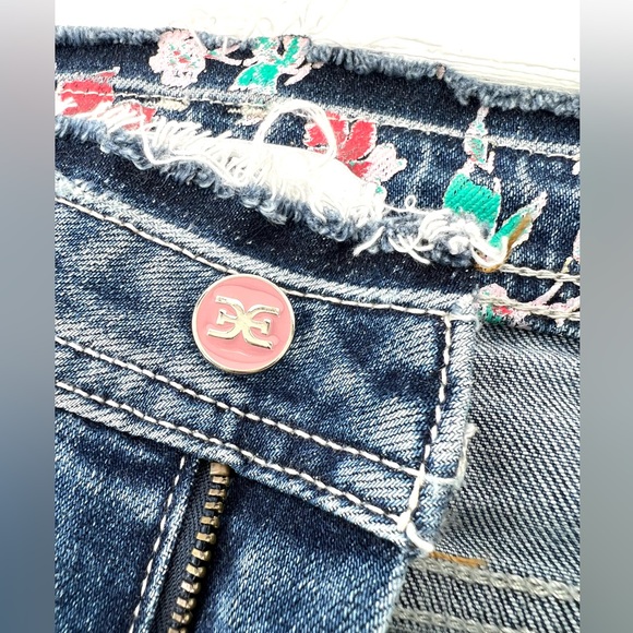 Sam Edelman Light Blue Skinny Jeans - Picture 8 of 16